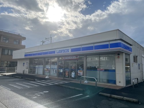 コンビニ　ローソン 八代麦島西町店（コンビニ）まで503m