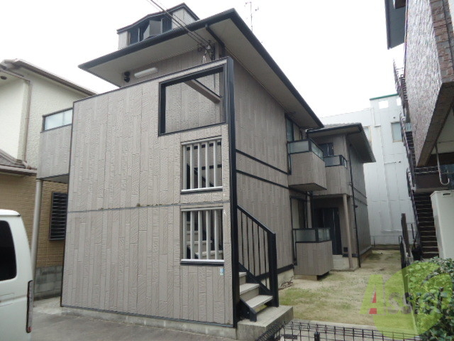 建物外観　東灘区魚崎北町「ヴィブレ魚崎北町」