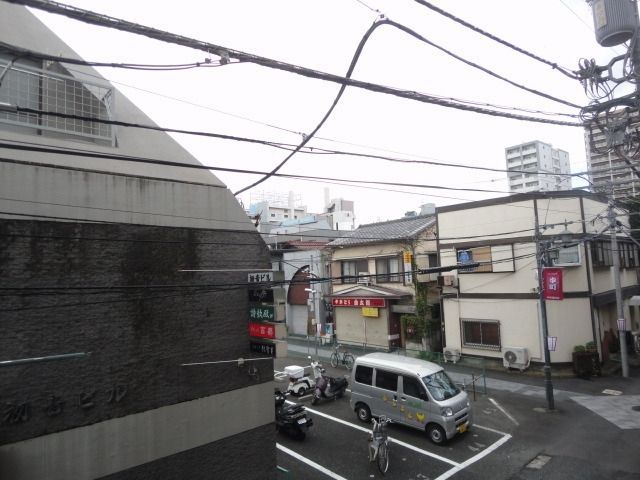 眺望
