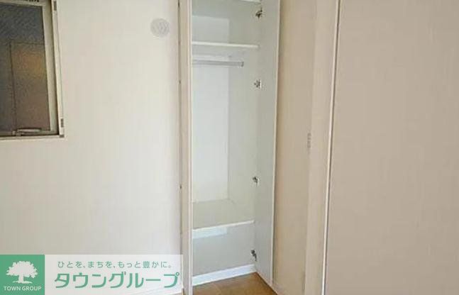 その他設備　収納