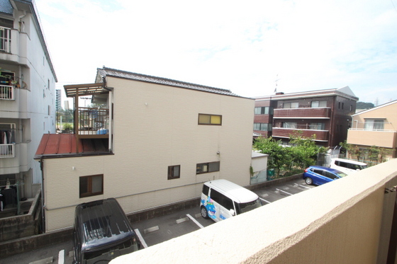 眺望　※別部屋の写真です