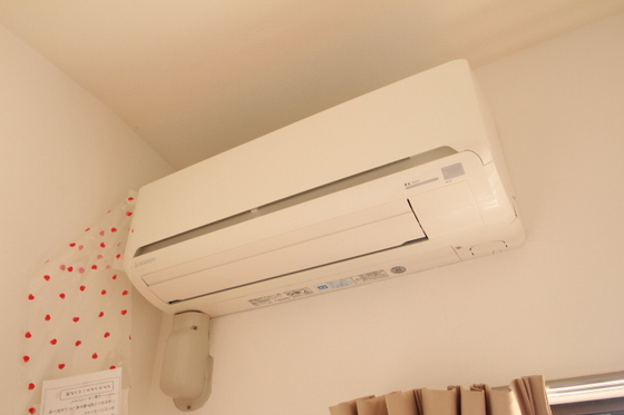 その他設備　※別部屋の写真です