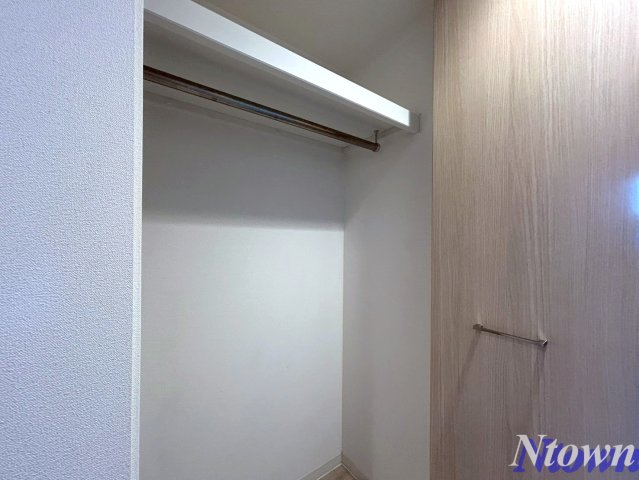 収納　収納豊富です