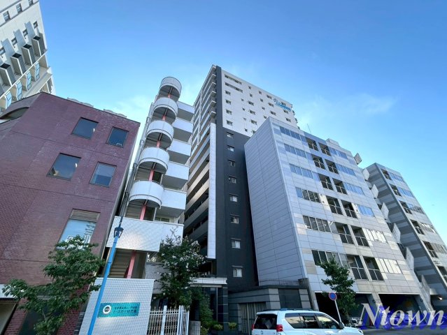 建物外観　物件の外観です