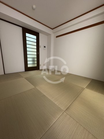 その他部屋・スペース　ヴェール天王寺　寝室