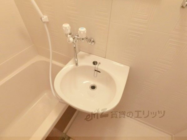 洗面設備　洗面所