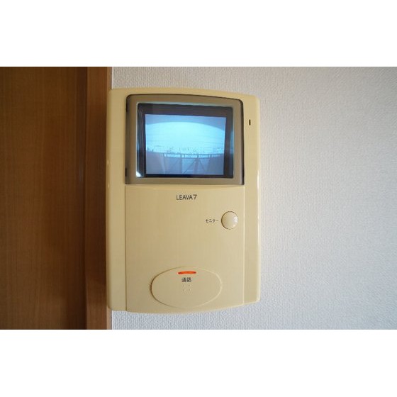 セキュリティ　ＴＶインターホン