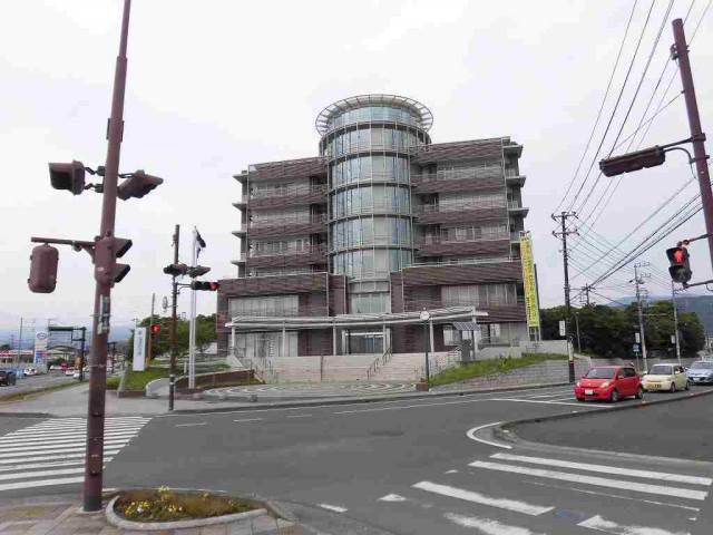 役所　函南町役場（役所）まで390m