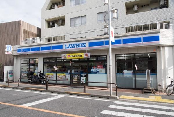 コンビニ　ローソン代沢五丁目店（コンビニ）まで502m
