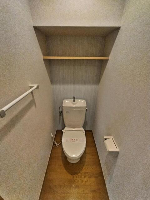 トイレ　★過去募集時の写真です。トイレ♪