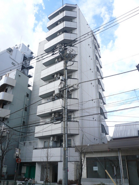建物外観　★全戸角部屋