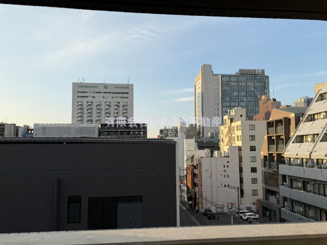 眺望　同タイプ別部屋参考写真