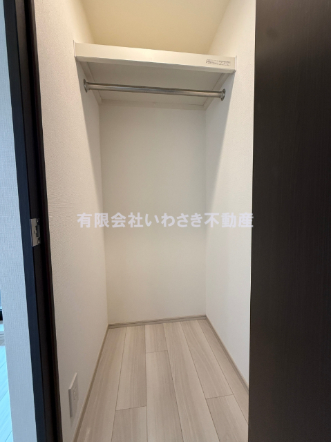 収納　同タイプ別部屋参考写真