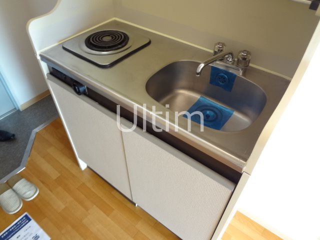 キッチン　別部屋のお写真です。ご参考までに！
