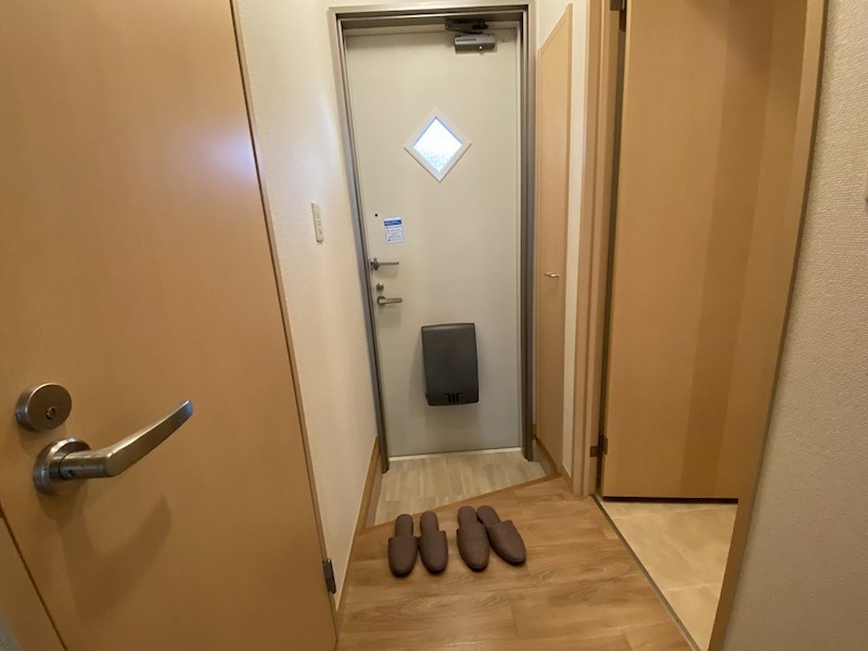 玄関　※同物件　別部屋参照※