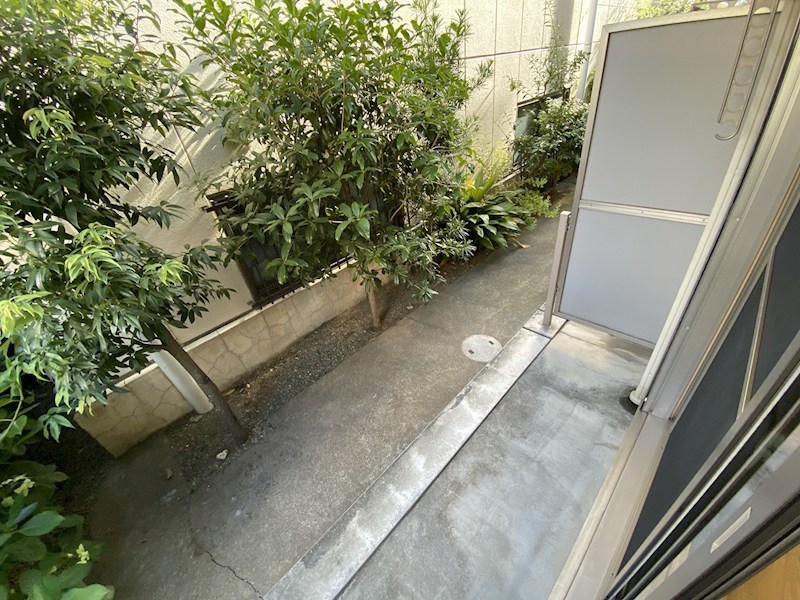 バルコニー　※同物件　別部屋参照※