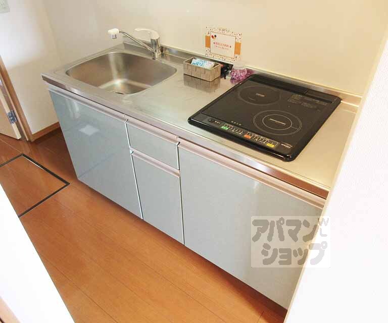 キッチン　使いやすいキッチンです