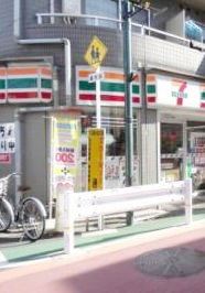 コンビニ　セブンイレブン　代沢２丁目店（コンビニ）まで299m
