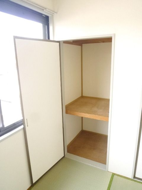 その他設備　★収納スペース★
