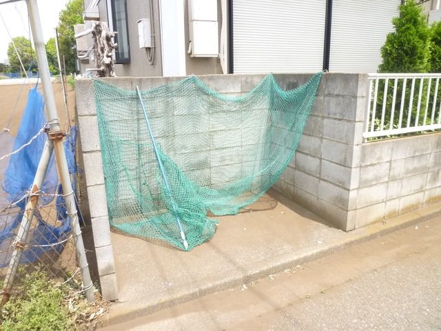 その他共有部分　敷地内ゴミ置場