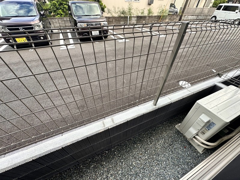 ロイヤルハイツ上本町の内装写真