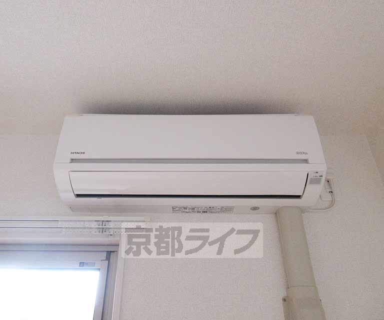 その他設備　エアコン設備・