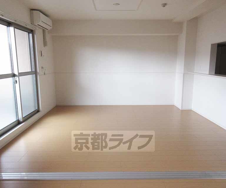 居室・リビング　とっても開放的なお部屋・