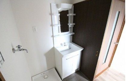 洗面設備　洗面