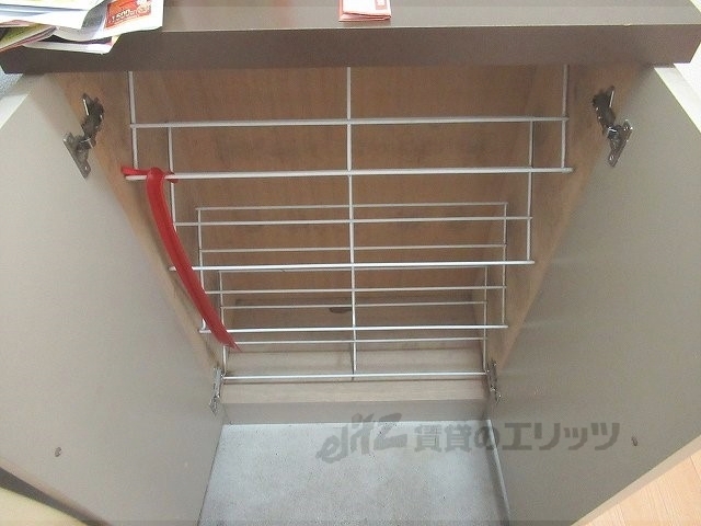 収納　下駄箱