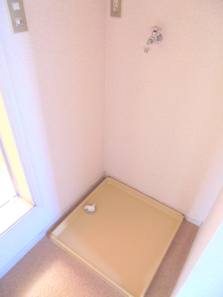 バルコニー　※別部屋参考写真☆