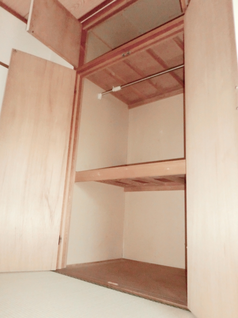 収納　※別部屋参考写真☆