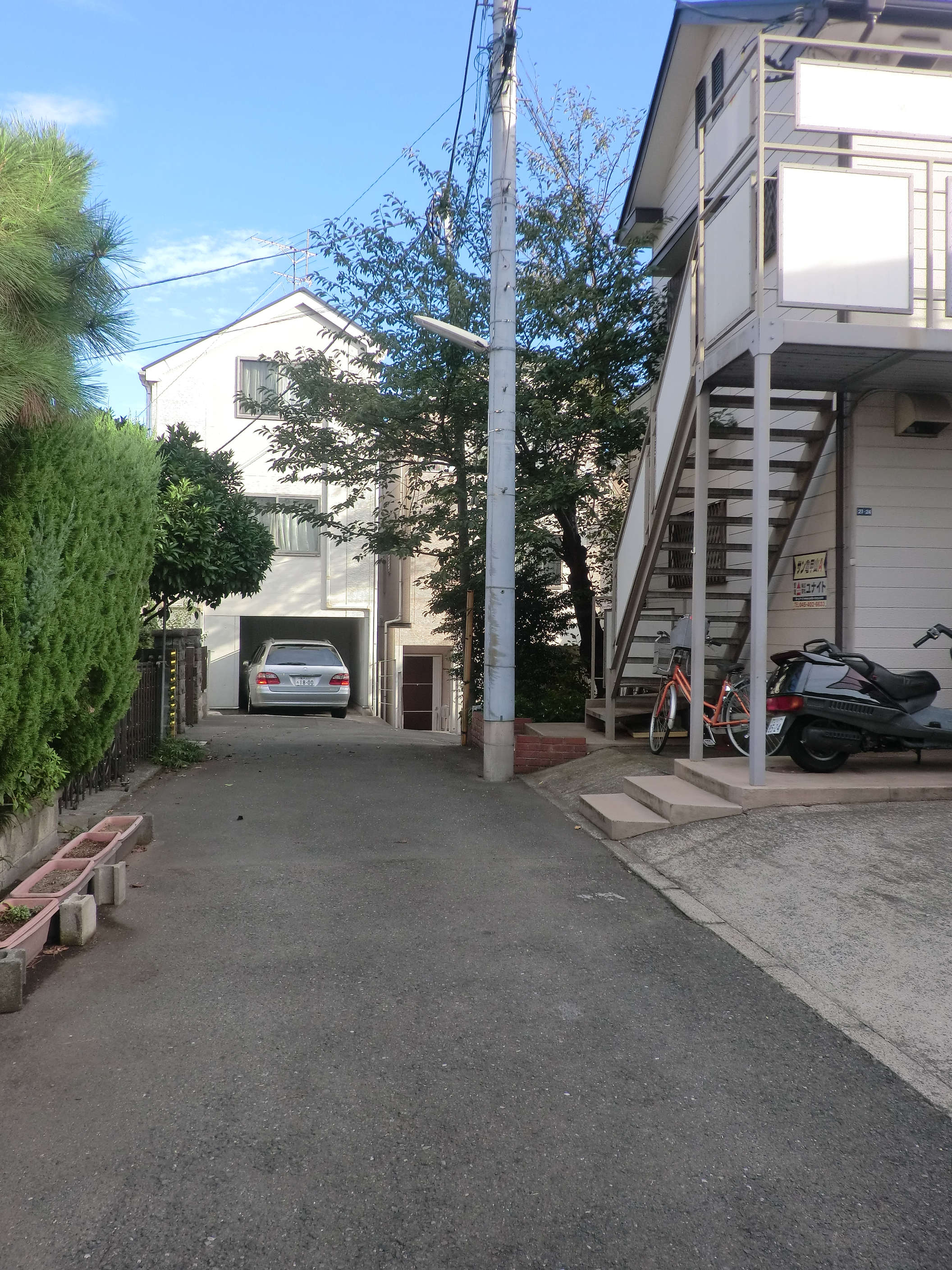 エントランス　建物入口周辺☆