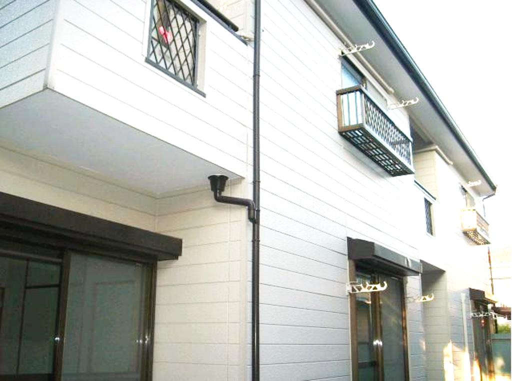 建物外観　閑静な住宅街・ペット飼育相談可☆