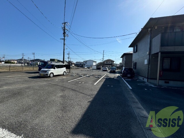 駐車場　駐車場その他