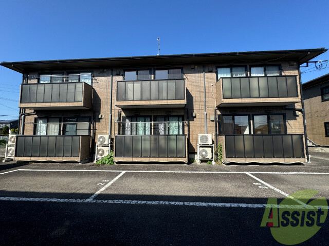 建物外観　宮城県岩沼市桜１丁目