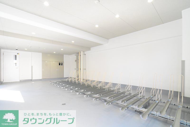 その他　駐輪場