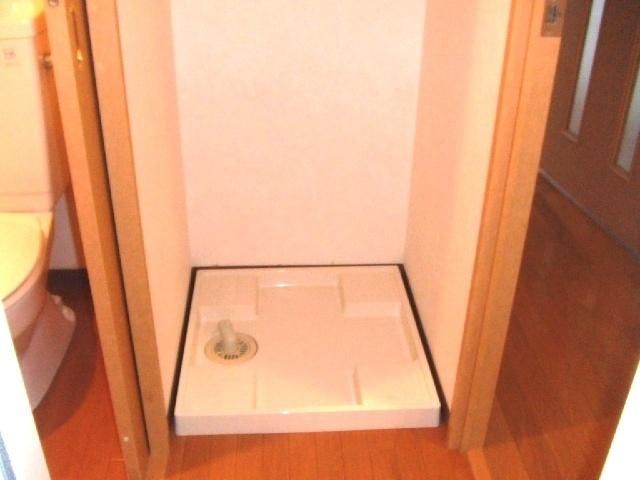 その他　☆洗濯機置場☆