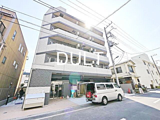 建物外観　外観です。