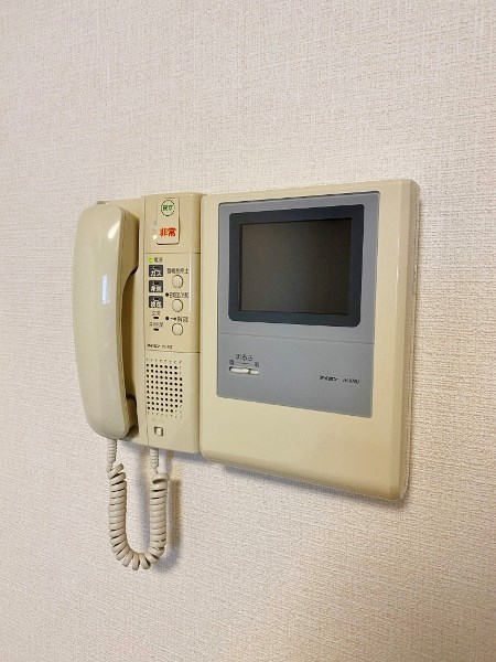 セキュリティ　別室の画像です、ご参考までに