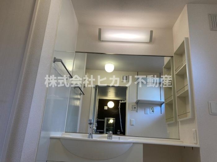 洗面設備　※画像はイメージです。