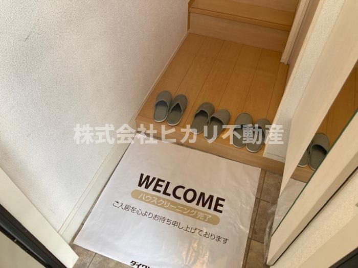 玄関　※画像はイメージです。