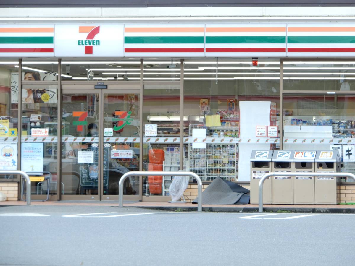 コンビニ　セブンイレブンいわき下好間店（コンビニ）まで1671m