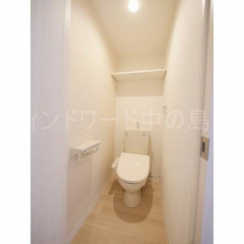 トイレ　詳細は、ウィンドワード中の島店までご相談下さい。