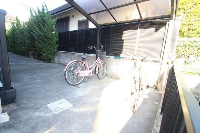 その他共有部分　※同間取りの別室のお写真です