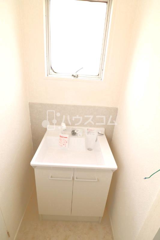 清水マンション第2の内装写真