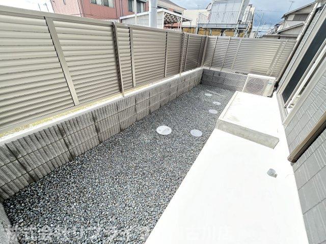 バルコニー　別室参考