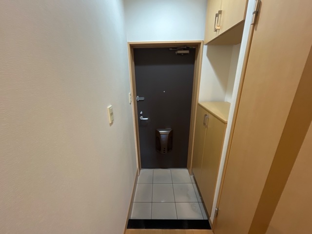 玄関　玄関