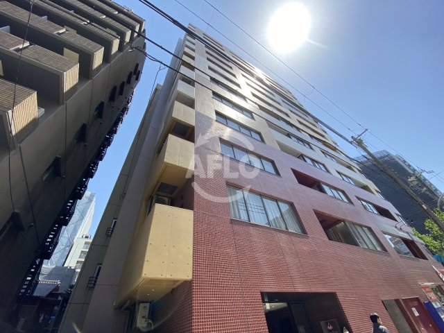 建物外観　クリスタルブライト本町東　外観