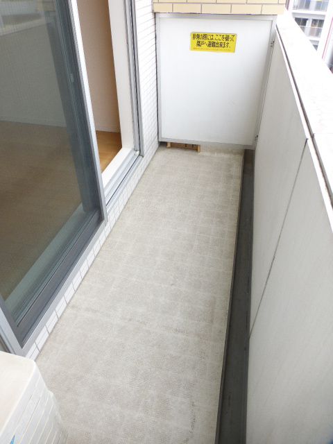 バルコニー