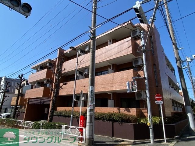 建物外観　お部屋探しは株式会社　タウンハウジング　までお気軽にお問合…